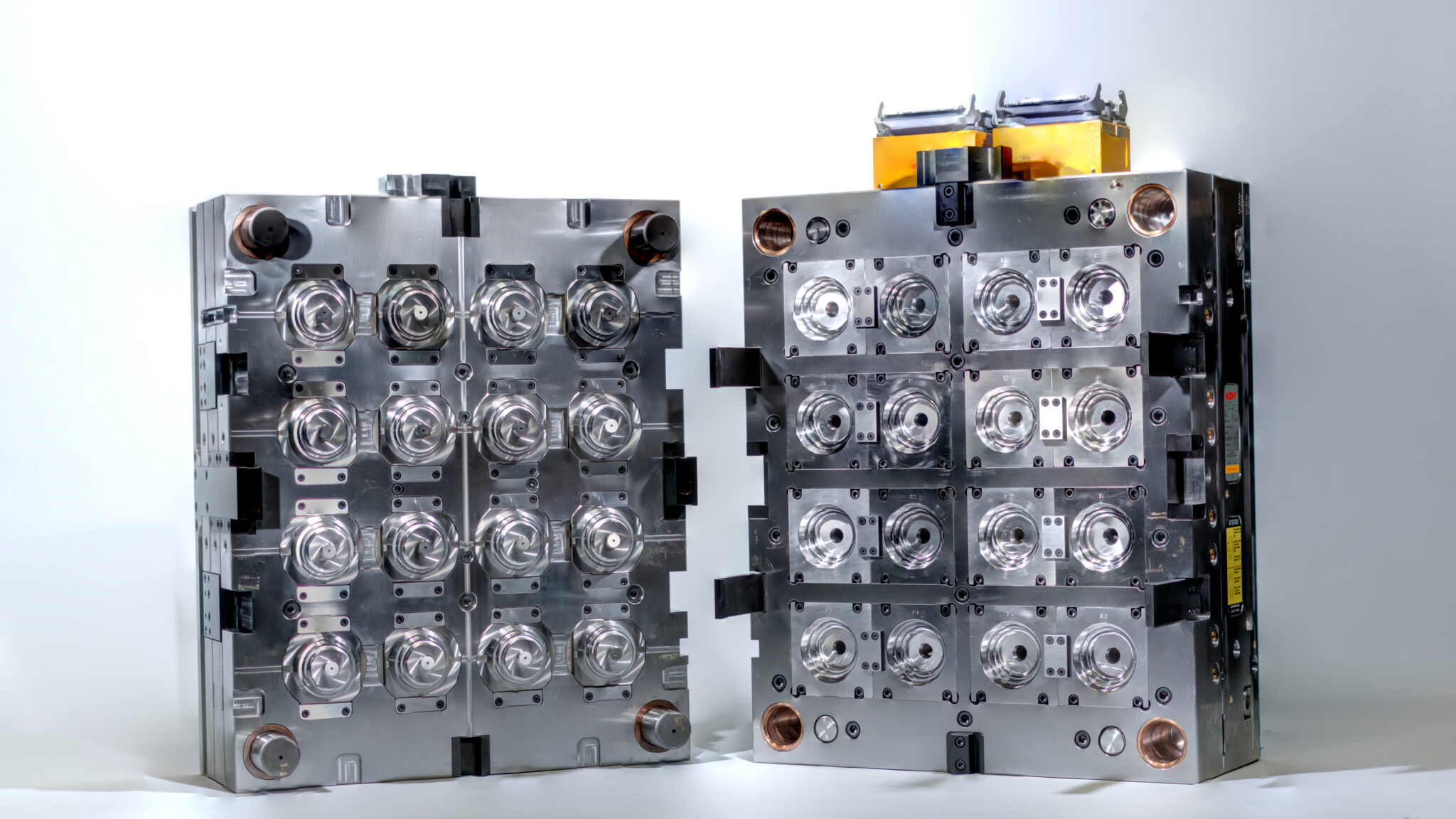 Understanding SPI Mold Classifications Montrose Molders